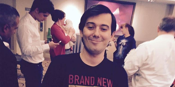 5 PR Tips for Martin Shkreli AKA the 'Most-Hated Man' in America