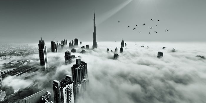 The Middle East Is Ripe For Technology Entrepreneurship