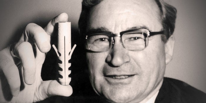 Inventor Artur Fischer, Who Held More Than 1,100 Patents, Dies at 96