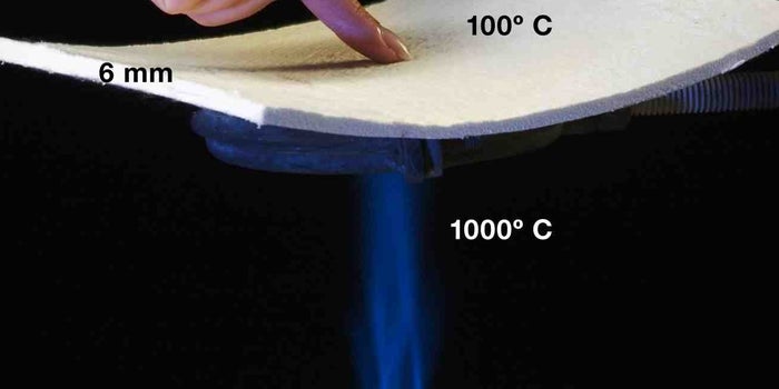 NASA's Revolutionary Insulation Waiting to be Brought to India