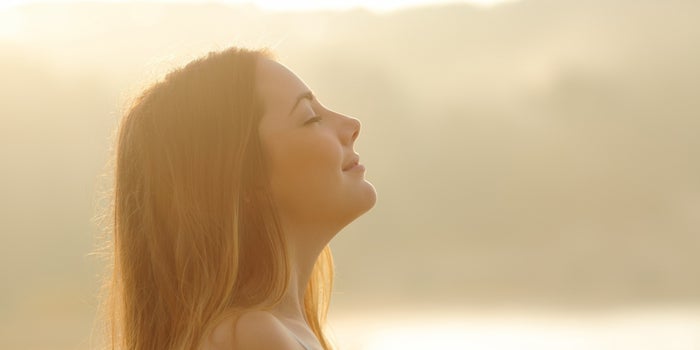 Take A Breather At The Office: Six Steps To Calm Yourself At Work