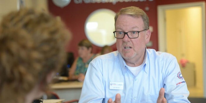 How a Love of Travel Took This Man From Drummer to Franchisee