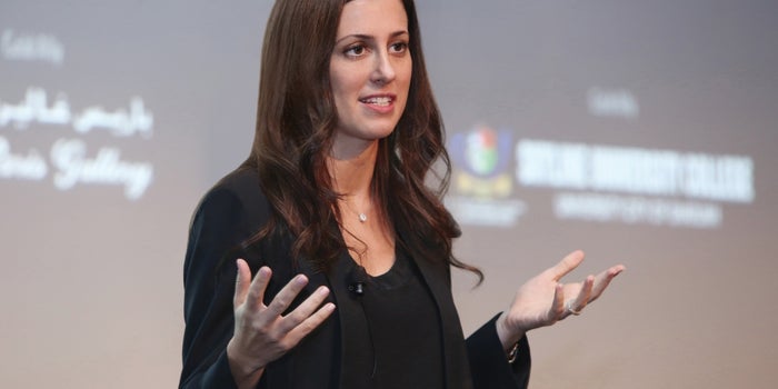 Walking The Talk: Entrepreneur And Investor, Noor Sweid, Managing Partner, Leap Ventures