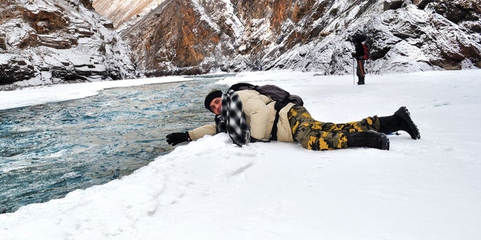 On A Right Track - Atul Pimple Shares His Loves For Trekking
