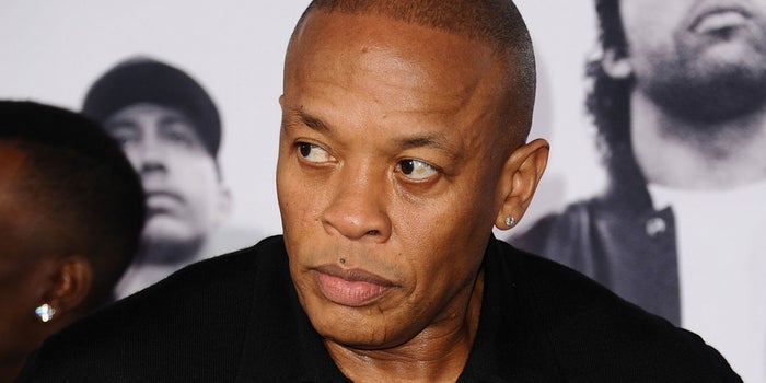 Dr. Dre Will Reportedly Star in Apple's First Original TV Series