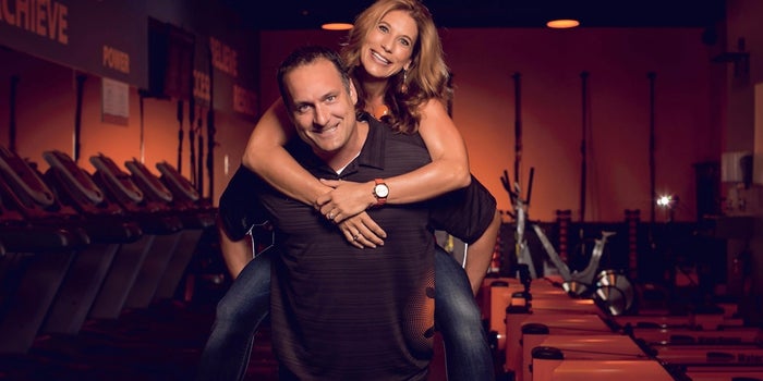 Arizona Couple Helps Hundreds Burn Calories at Their 7 Orangetheory Fitness Studios