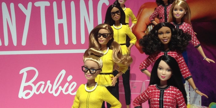 Vice President Barbie Still Available to Run in 2016