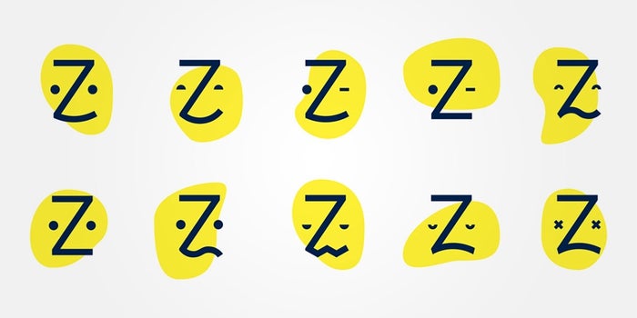 Zocdoc Ditches $80 Logo for a Kinda Cute 'Z'