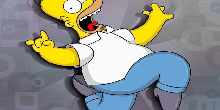 Homer Simpson Will Broadcast Live, With Some Motion-Capture Help