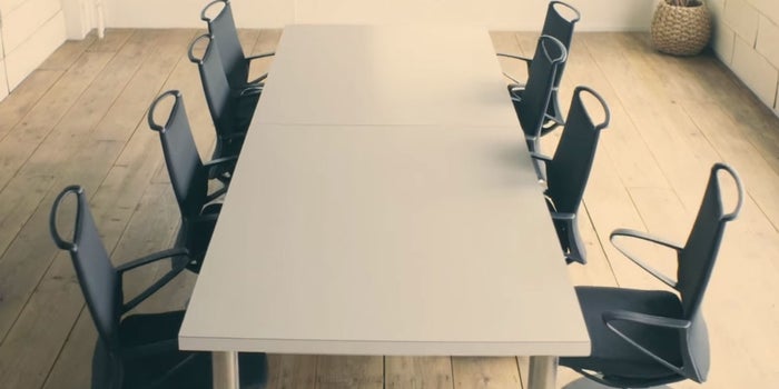 Nissan's Goofy Self-Parking Office Chairs Could Save Our Lazy Butts