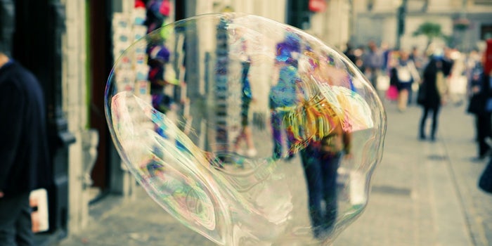 How to Survive the Silicon Valley Bubble