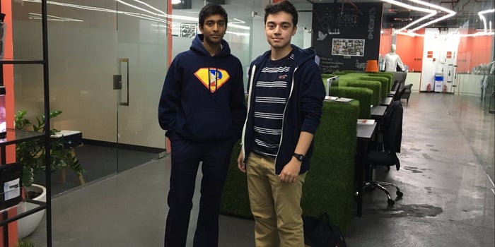 For Students, By Students: Dubai Teens Land High School Students In Internships