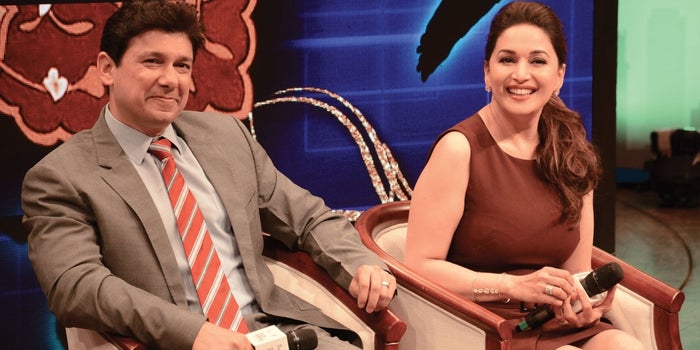 This Is How Madhuri Dixit Nene Is Amalgamating Her Creativity And Business