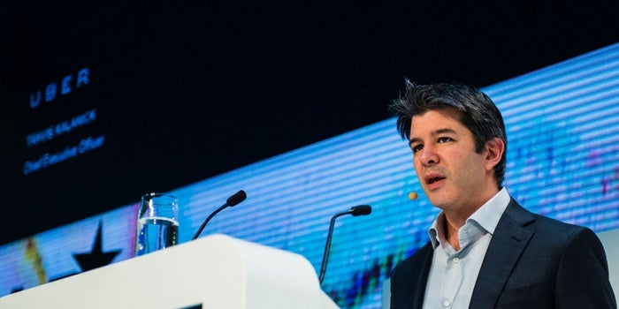 Uber Lost a Whole Lot of Money in 2014 While Trying to Expand Overseas