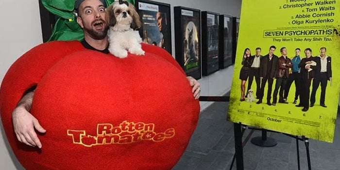 Fandango Buys Rotten Tomatoes and Flixster