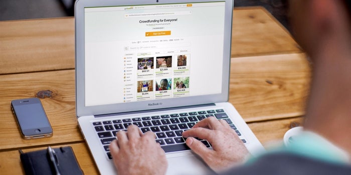 $2 Billion Has Been Raised on GoFundMe