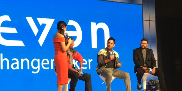 MS Dhoni to Endorse Lifestyle Brand SEVEN