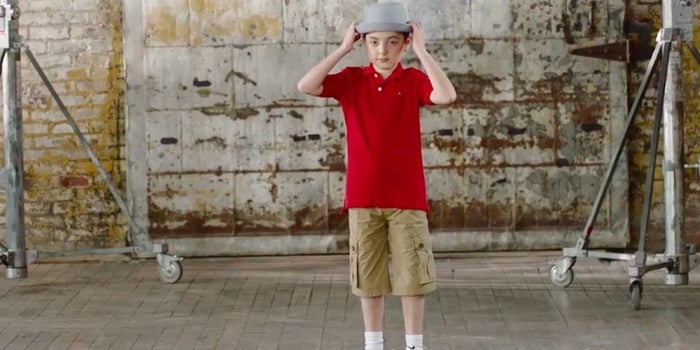 Tommy Hilfiger Teams Up With Mom Designer to Create a Line of Adaptive Clothing for Kids With Disabilities