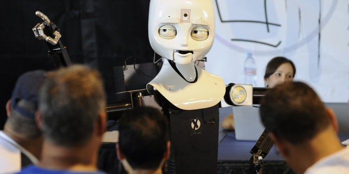A.I. - Revolutionizing The Start-up Sphere In India