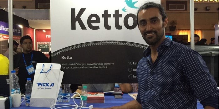 I really look for solid business models, says actor Kunal Kapoor