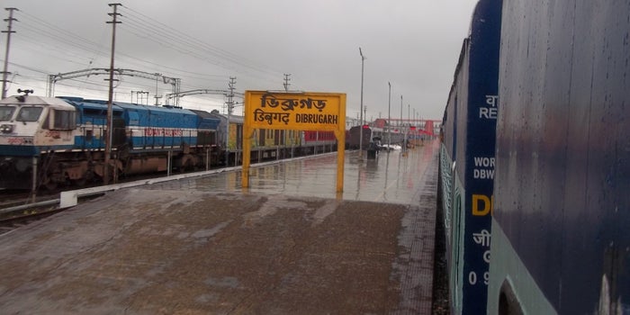 From Innovative Trains To Bar-Coded Tickets, 15 Things That Will Make Your Rail Travel Easy