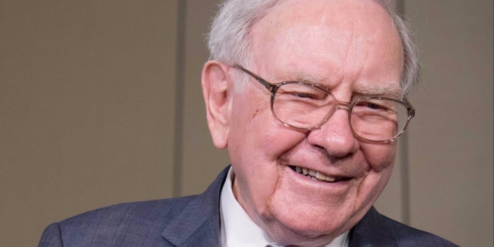 Warren Buffet's March Madness Contest Will Award One Employee $1 Million for Life