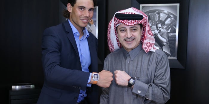 The Executive Selection: Richard Mille