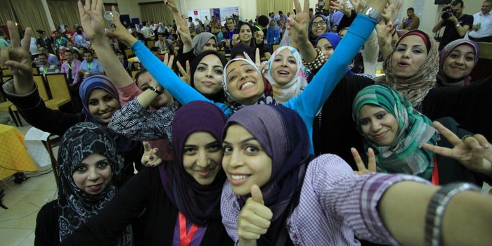 Supporting Startups In Gaza: A Mentor's Experience In Palestine