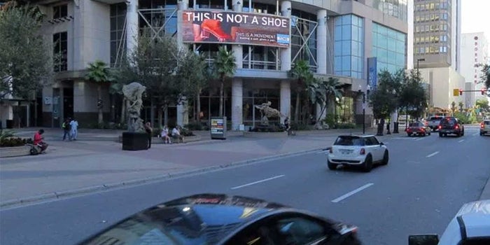 These 'Creepy' Sounding Billboards Track Whether Ads Trigger Purchases