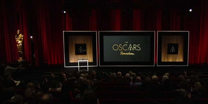 Twitter Makes Fans Part of Oscar Night But the Stars Play Hard-to-Get