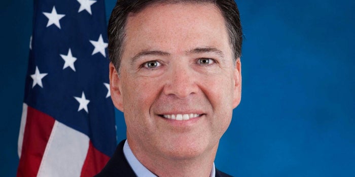 FBI Director Says Apple Case May Set a Precedent for Other Devices