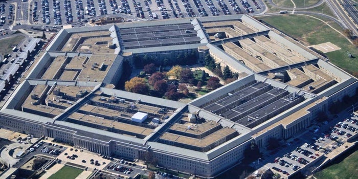 Pentagon Competition Dares You to Hack its Websites