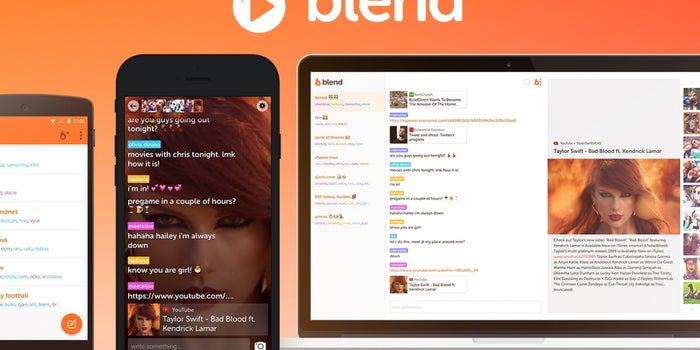 San Francisco-Based Group Messaging App Blend Garners UAE Investor Interest