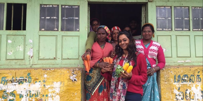 Working With Women in Rural India