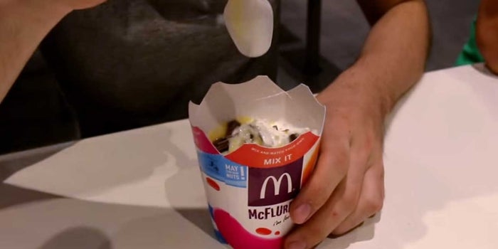 The Easter Bunny's About to Get 'McFlurried' in Australia