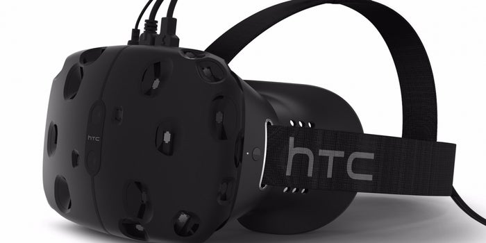 CES 2016 Highlights: HTC Vive Pre