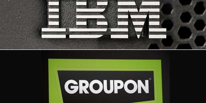 Not So Great Deal: IBM Whacks Groupon With Lawsuit