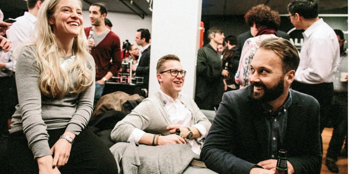 Traveling For Work? 4 Networking Opportunites You Should Know About.