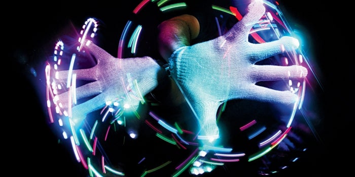 How One Entrepreneur Turned a Dance Trend Into a Glowing Empire