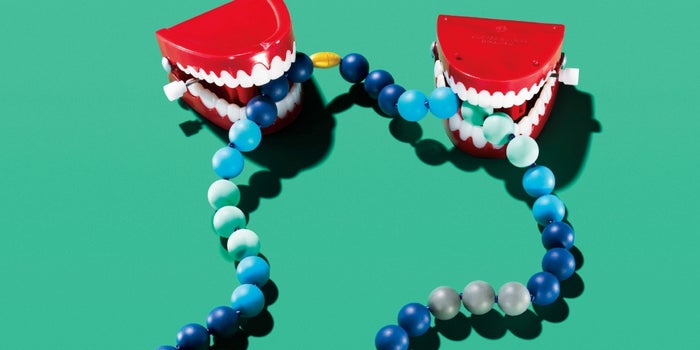 How One Infant's Obsession Led His Parents to a Booming Business