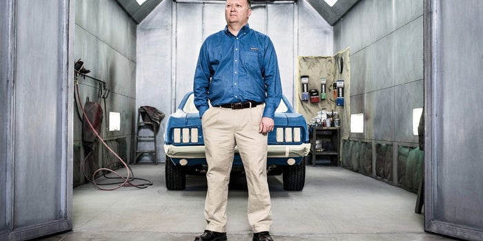 At 19, This Maaco Franchisee Began His Steady Rise to the Top