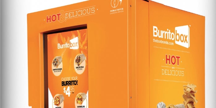 Meet the Man Who's Bringing Automated Fast Food to the Masses