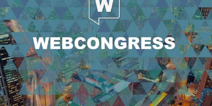 ¡Llega WebCongress México!