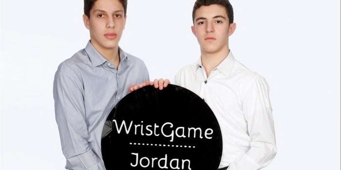 Start 'Em Young: Jordan-Based Teen 'Treps Launch Accesories Line