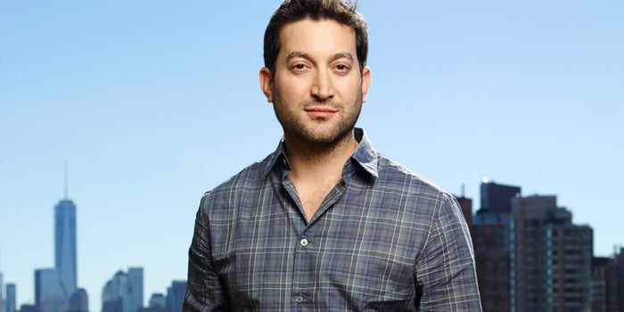 Picture Perfect: Startup Success Lessons From Shutterstock Founder And CEO Jon Oringer