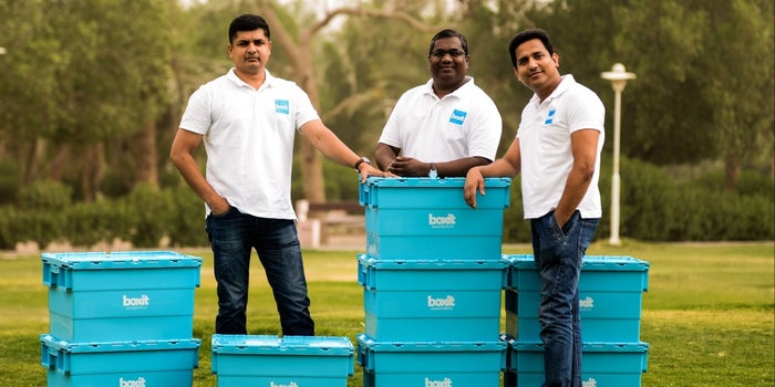 "Do You Want Some Space?" Startup Boxit Offers Up Solutions For Your Storage Needs