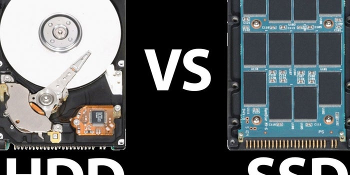 Here's why you should ditch your Hard Disk for a Solid State Drive (SSD) RIGHT NOW