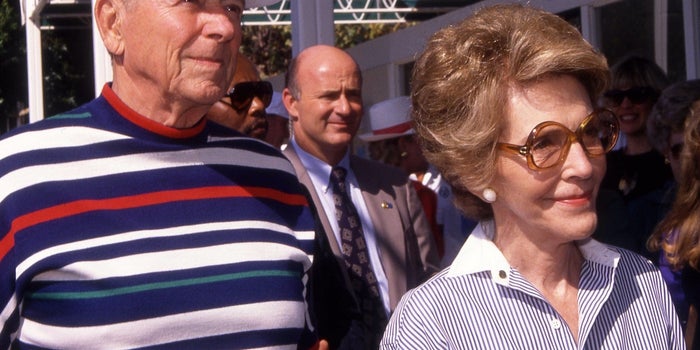 Nancy Reagan Proved the Power of Partners in Leadership