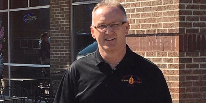 From Anheurser-Busch Sales Rep to Restaurateur, This Man Has Made a Career of Wings and Beer