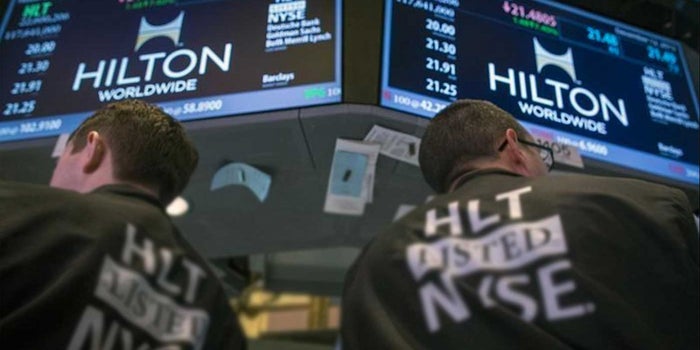 Hilton Unit to Pay $250,500 for Unsolicited Sales Calls